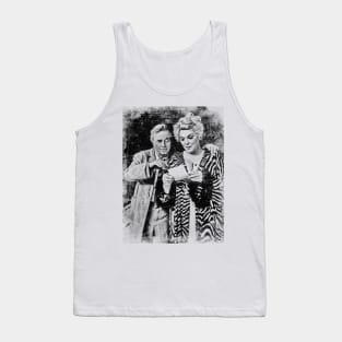 Retro Columbo Tank Top